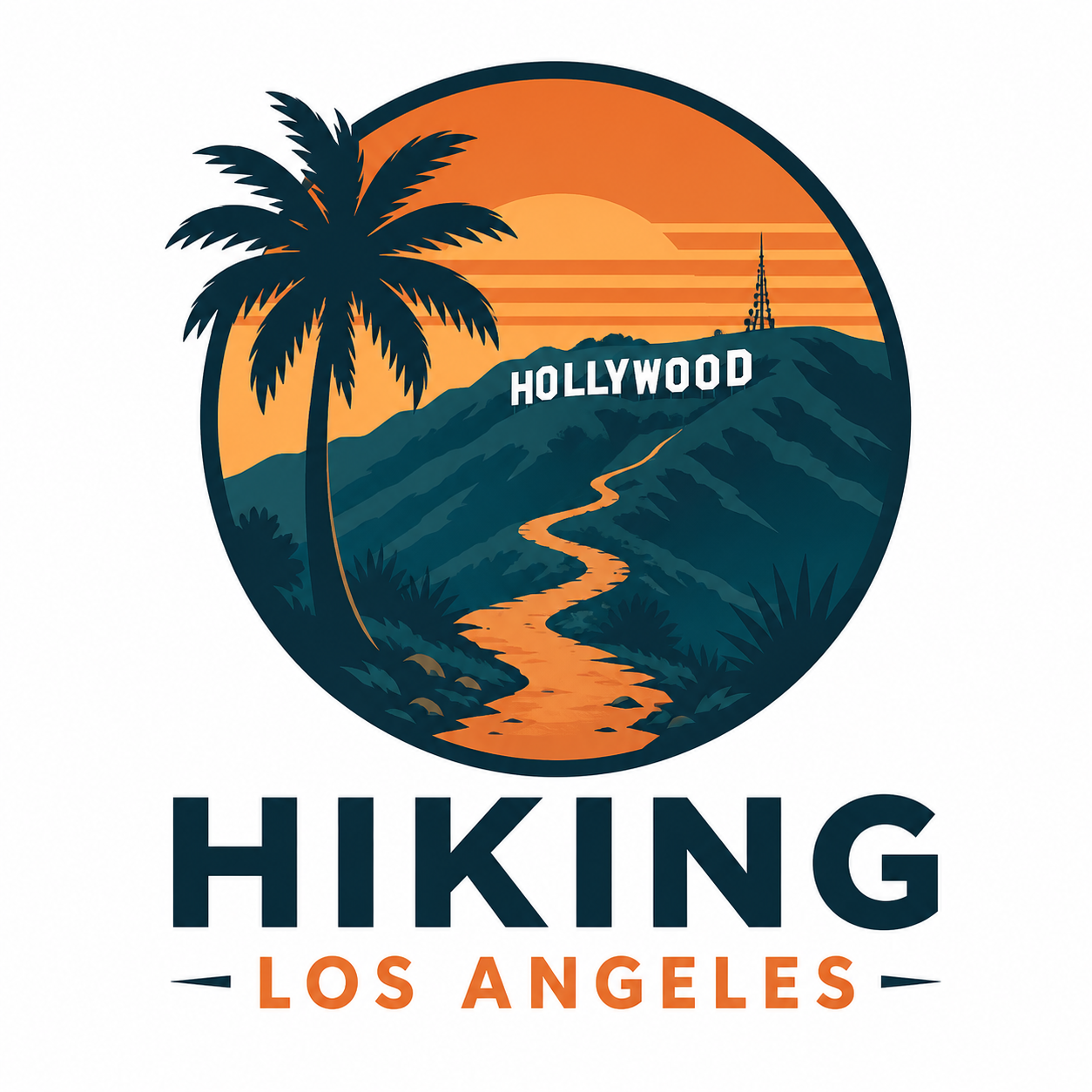 Hiking Los Angeles
